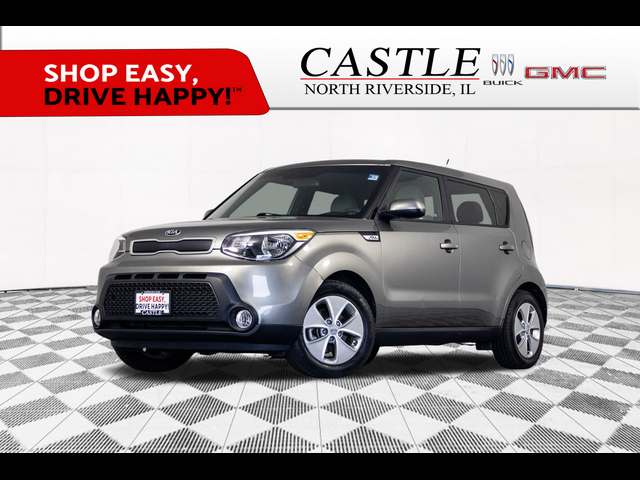 2015 Kia Soul Base