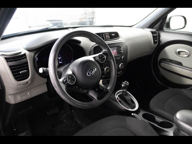 2015 Kia Soul Base