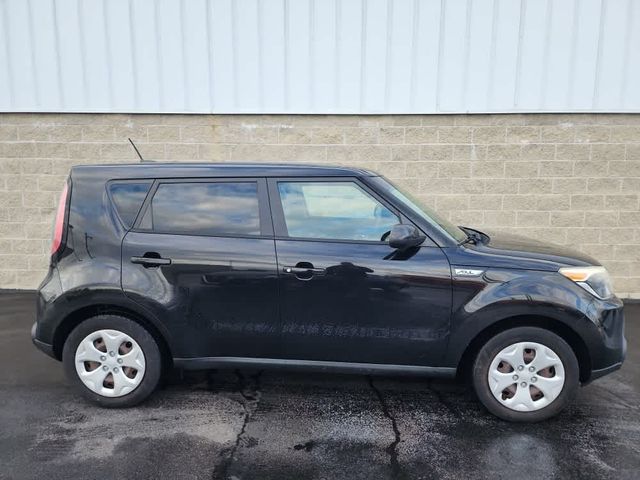 2015 Kia Soul Base