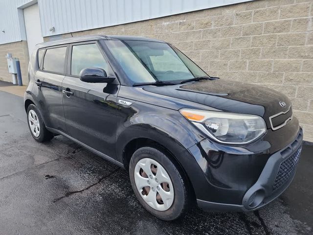 2015 Kia Soul Base