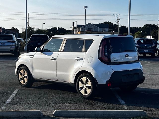 2015 Kia Soul Base