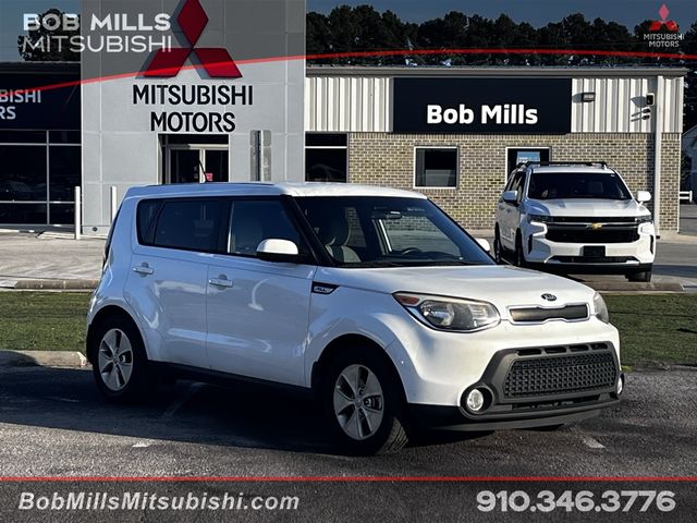 2015 Kia Soul Base