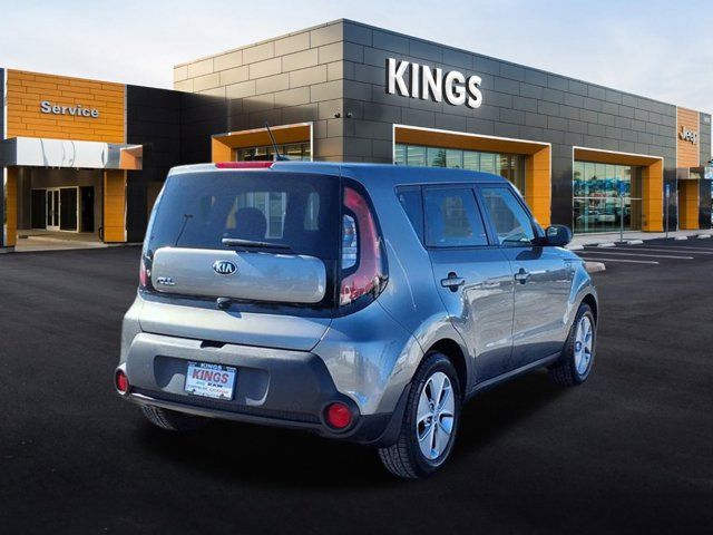 2015 Kia Soul Base