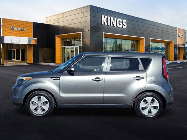 2015 Kia Soul Base