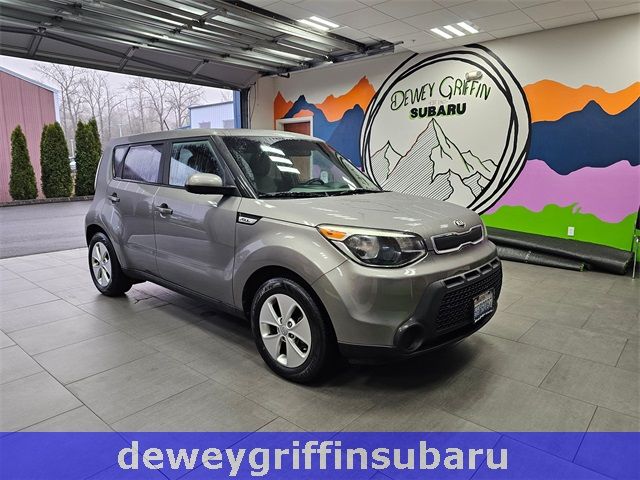 2015 Kia Soul Base