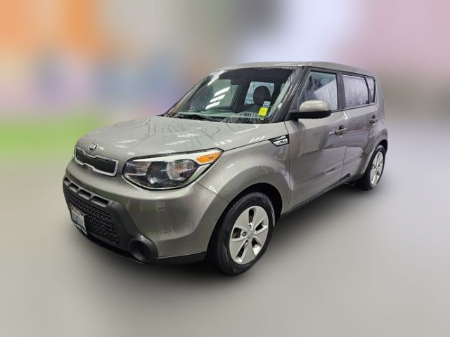 2015 Kia Soul Base