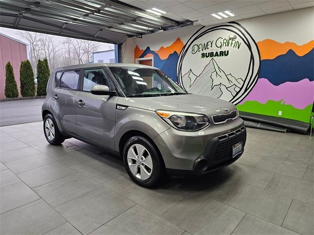 2015 Kia Soul Base