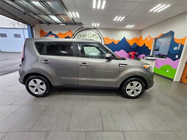 2015 Kia Soul Base