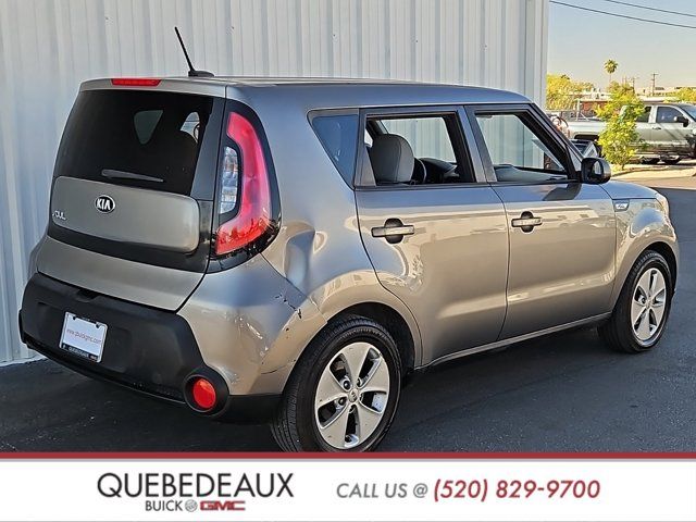 2015 Kia Soul Base