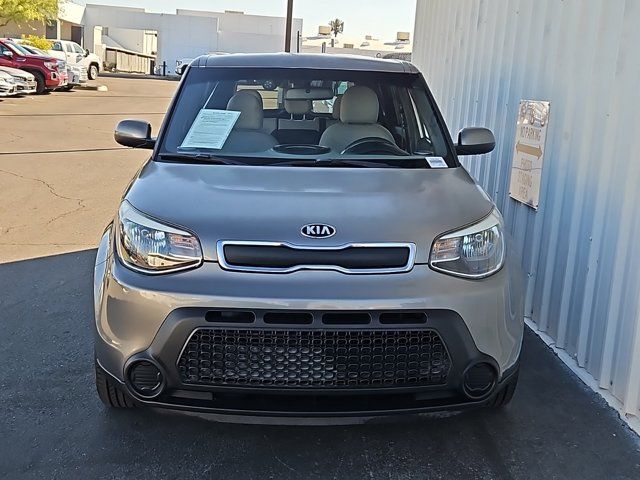 2015 Kia Soul Base