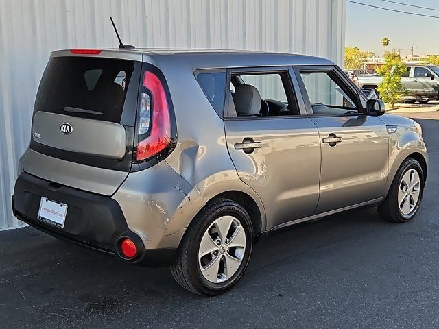 2015 Kia Soul Base