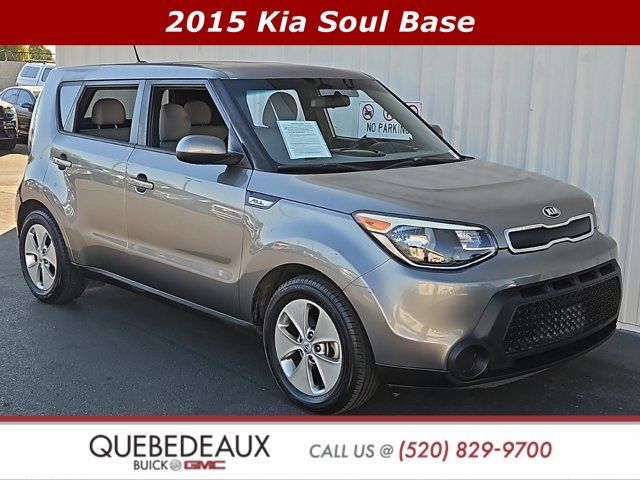 2015 Kia Soul Base