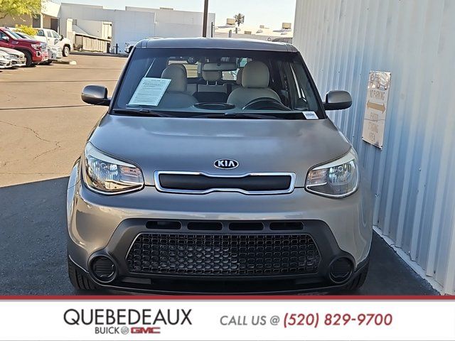 2015 Kia Soul Base