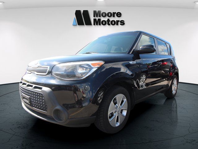 2015 Kia Soul Base