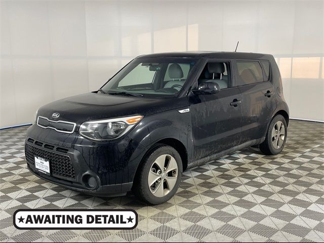 2015 Kia Soul Base