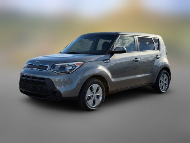 2015 Kia Soul Base