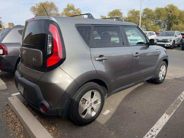 2015 Kia Soul Base