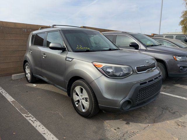 2015 Kia Soul Base