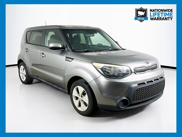 2015 Kia Soul Base