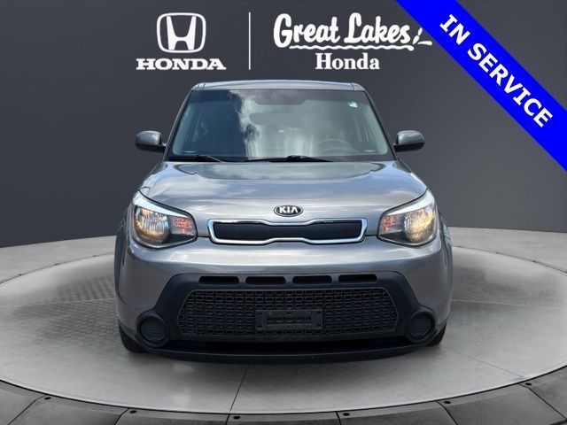 2015 Kia Soul Base