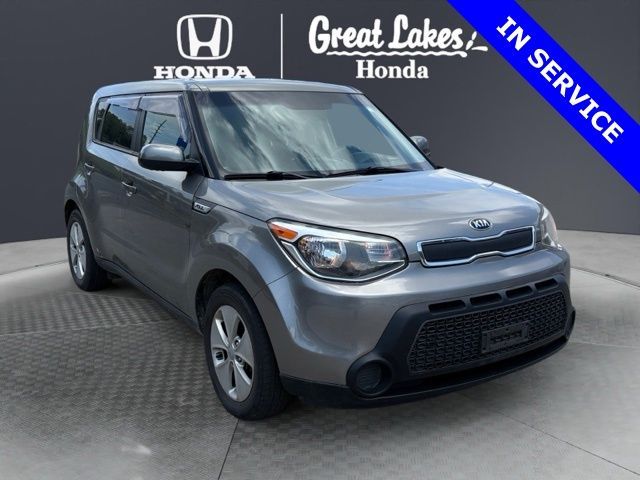 2015 Kia Soul Base