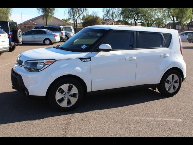 2015 Kia Soul Base