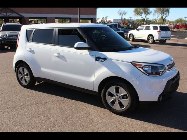 2015 Kia Soul Base