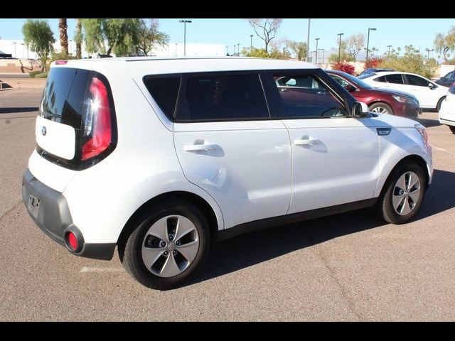 2015 Kia Soul Base