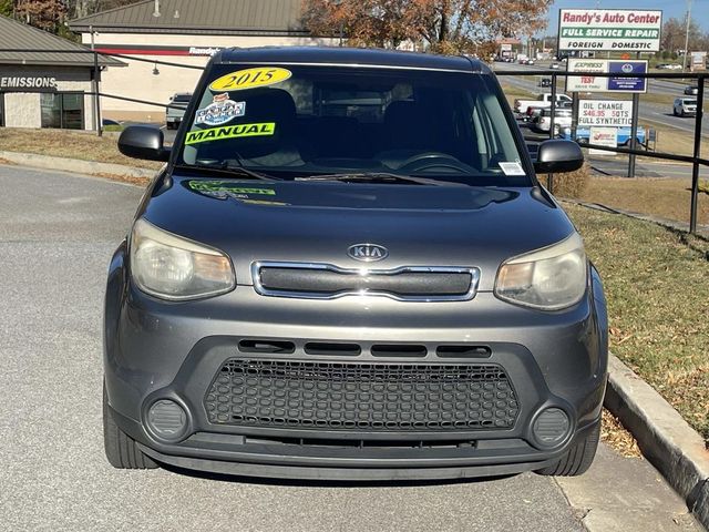 2015 Kia Soul Base