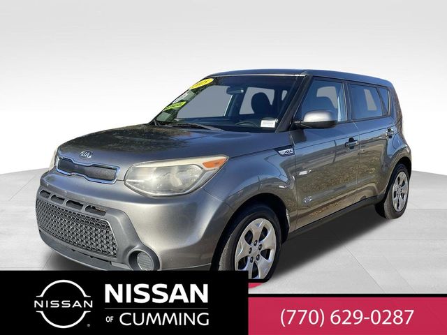 2015 Kia Soul Base