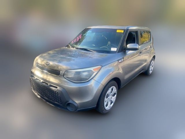 2015 Kia Soul Base