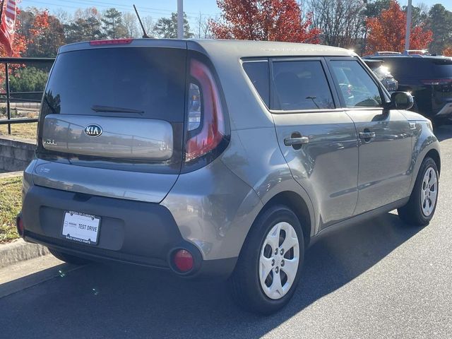 2015 Kia Soul Base