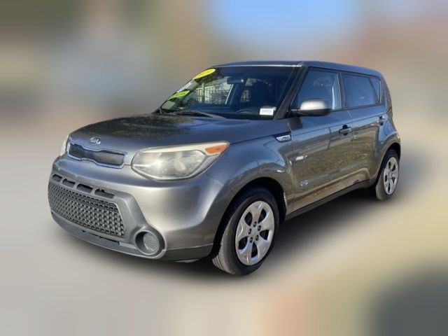 2015 Kia Soul Base