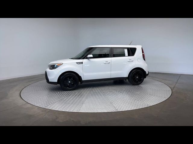 2015 Kia Soul Base