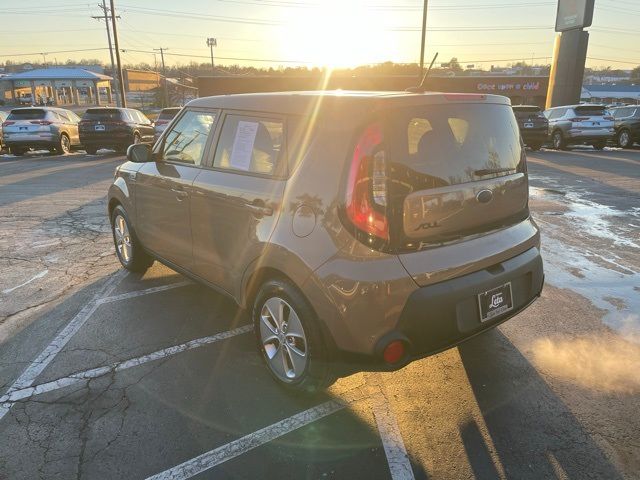 2015 Kia Soul Base