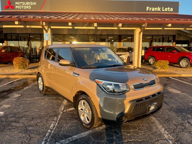 2015 Kia Soul Base