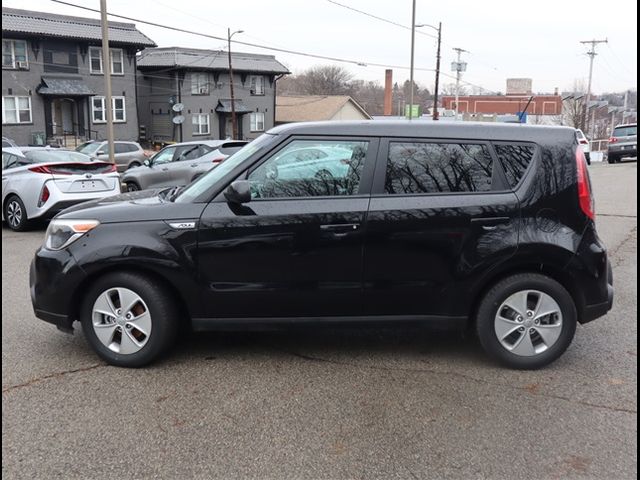 2015 Kia Soul Base