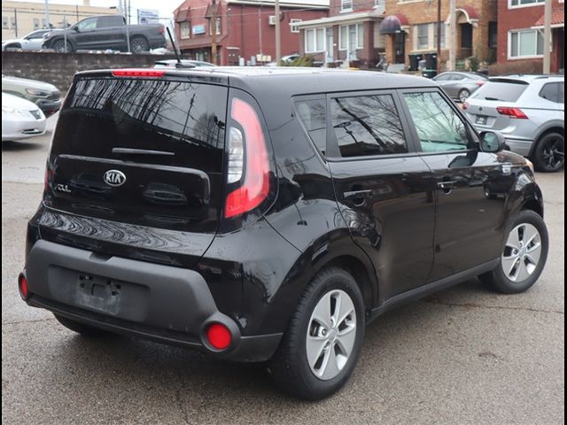 2015 Kia Soul Base