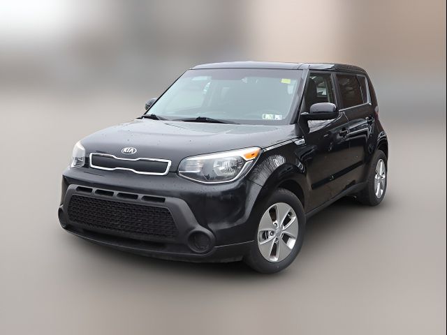 2015 Kia Soul Base