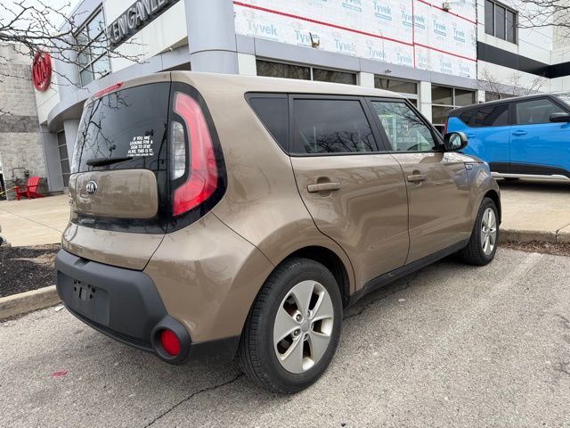 2015 Kia Soul Base