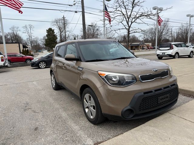 2015 Kia Soul Base
