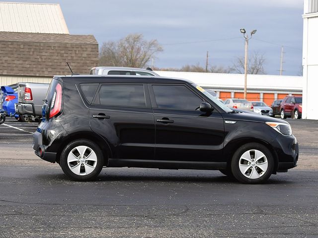 2015 Kia Soul Base