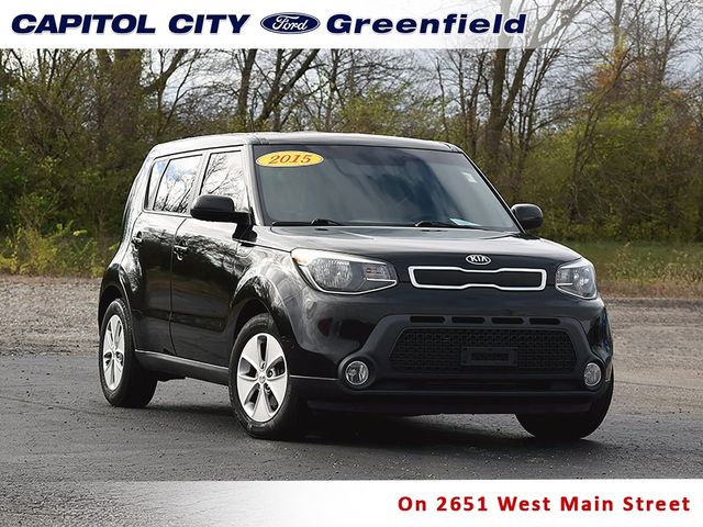 2015 Kia Soul Base