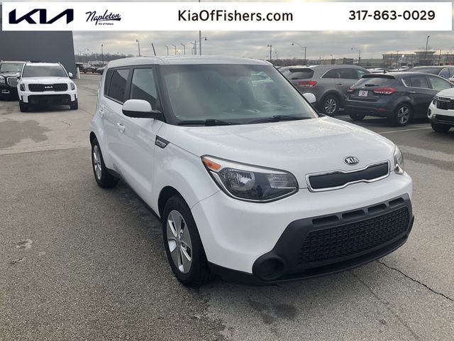 2015 Kia Soul Base