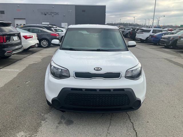 2015 Kia Soul Base