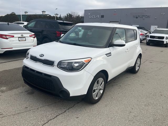 2015 Kia Soul Base