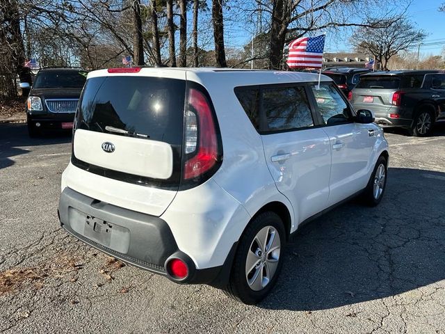 2015 Kia Soul Base