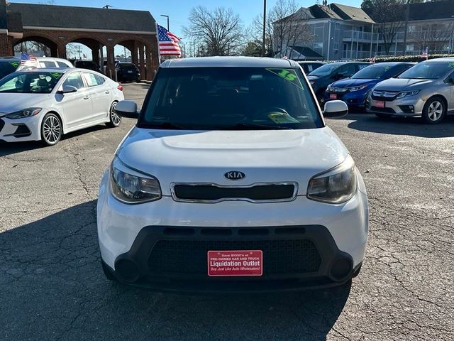 2015 Kia Soul Base