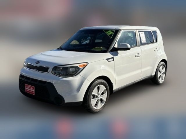 2015 Kia Soul Base