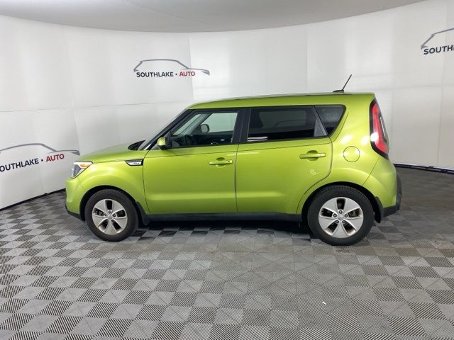 2015 Kia Soul Base